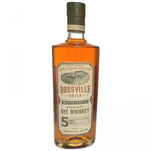 Rossville Union Master Crafted Rye